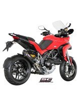 Kompletny układ wydechowy SC Project do Ducati MULTISTRADA 1200 / S [10-14]