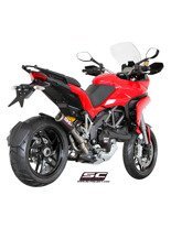 Kompletny układ wydechowy SC Project do Ducati MULTISTRADA 1200 / S [10-14]