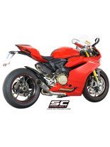 Kompletny układ wydechowy SC Project do Ducati PANIGALE 1299 / S [15-17]