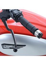 Końcówki kierownicy R&G do Ducati Scrambler Classic (15-20) / Scrambler Icon (15-20) / Scrambler Sixty2 (16-20) / Flat Track Pro (16)