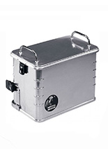 Kufer Hepco&Becker Alu-Box Standard 35 - kufer boczny lewy  [pojemność: 35 ltr]