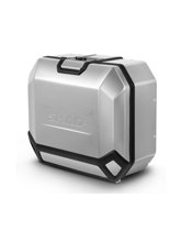 Kufer aluminiowy boczny prawy Terra Shad (pojemność: 35 litrów)