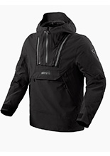 Kurtka enduro REV’IT! Smock Blackwater 2 H2O czarna