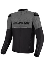 Kurtka motocyklowa Shima Drift grey