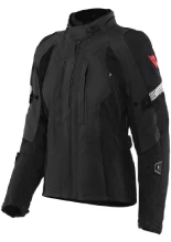 Kurtka motocyklowa damska tekstylna Dainese Mangen Absoluteshell Pro czarna