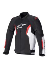 Kurtka motocyklowa tekstylna Alpinestars AST V2 Air czarna