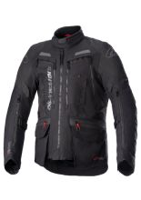 Kurtka motocyklowa tekstylna Alpinestars Bogota Pro Drystar czarna
