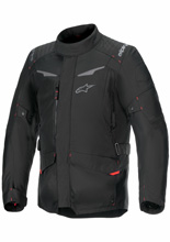 Kurtka motocyklowa tekstylna Alpinestars ST-1 WP czarna