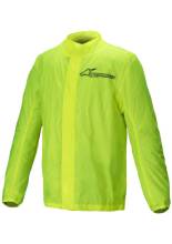 Kurtka przeciwdeszczowa Alpinestars Hurricane V2 fluo