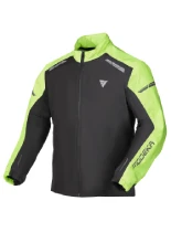 Kurtka przeciwdeszczowa Modeka Hydroflex fluo-czarna