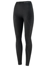 Legginsy termoaktywne damskie Brubeck Extreme Merino czarne