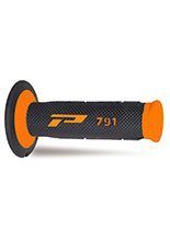 Manetki off-road Progrip 791 pomarańczowy fluo- czarny