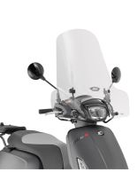 Mocowanie Kappa do szyby 8100AK Kymco Like Sport (22-)