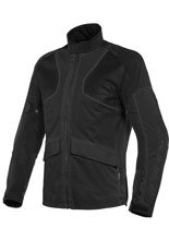 Motocyklowa kurtka tekstylna Dainese Air Tourer Tex czarna