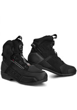 Motorcycle Boots Shima Edge WP black