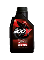 Motul 300V 4T Factory Line / Double Ester SAE 15W50 1L