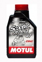 Motul Scooter 4T Expert Technosynthese 1L