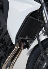 OSŁONA CHŁODNICY R&G Do Honda CB500F (13-15) / CB500X (13-20)