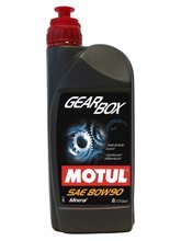 Olej przekładniowy mineralny MOTUL Gearbox 80W90, 1L