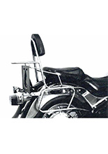 Oparcie pasażera Hepco&Becker Kawasaki VN 800 Classic (96-99) z tylnym stelażem