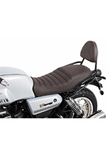 Oparcie pasażera Hepco&Becker Moto Guzzi V7 Special/Stone/Centenario (21-) bez tylnego stelaża brązowe