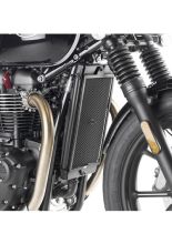 Osłona chłodnicy Givi Triumph Street Twin 900 (16-22)/ Speed Twin 900 (23-) czarna