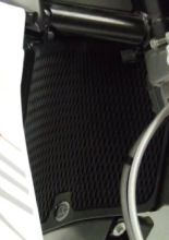 Osłona chłodnicy R&G aluminiowa do KTM 990 Superduke/ R (05-09) czarna