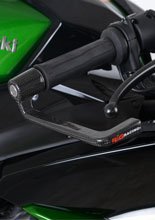 Osłona dzwignii hamulca R&G carbon do Honda CB400X (19-20), CB500X (19-20), CBR500R (19-20), Kawasaki Ninja H2 SX (18-20)