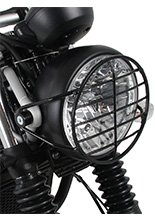 Osłona lampy Hepco&Becker Triumph Street Scrambler [17-23]