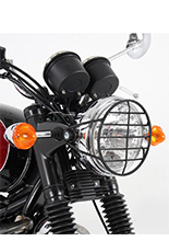 Osłona lampy Hepco&Becker do Triumph Bonneville T 100 [02-16]