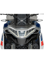 Osłona lampy PUIG Aprilia Tuareg 660 (22-) przezroczysta