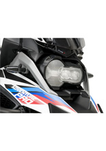 Osłona lampy PUIG BMW R1250GS (21-23) przezroczysta