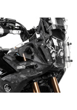 Osłona reflektora Touratech Yamaha Tenere 700 World Ride (22-) z tworzywa makrolon