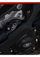 Osłona silnika R&G do BMW M1000RR (21), S1000R / M Sport / Sport / (21), S1000RR (19-21), S1000XR (21) (lewa strona - osłona pompy wody)