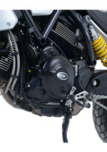 Osłona silnika R&G do Ducati Scrambler 1100 (18-20) (lewa strona - osłona generatora)