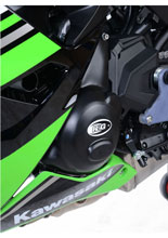 Osłona silnika R&G do Kawasaki Ninja 650 (17-20), Z650 (17-20) (lewa strona)