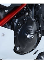 Osłona silnika R&G do Yamaha YZF-R1 (15-20) / YZF-R1M (15-20) (lewa strona - osłona alternatora)