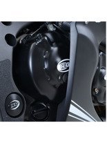 Osłona silnika Race R&G do Kawasaki ZX10-R (11-21), ZX-10RR (21) (prawa strona - osłona sprzęgła)