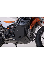 Osłona silnika SW-MOTECH KTM 790 Adventure / R (19-), Adventure 890 / R (20-)