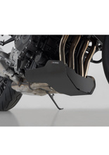 Osłona silnika/ przedni spoiler SW-MOTECH Honda CB1000R (21-) czarna
