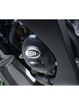 Osłona silnika race (alternator - lewa strona) R&G do Kawasaki ZX10-R (11-21), ZX-10RR (21)