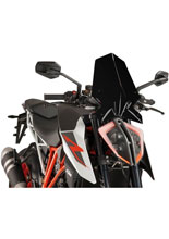 Owiewka Naked New Generation PUIG do KTM Superduke R 1290 (17-19) karbonowa