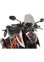 Owiewka Naked New Generation PUIG do KTM Superduke R 1290 (17-19) lekko przyciemniana