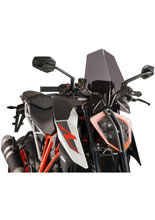 Owiewka Naked New Generation PUIG do KTM Superduke R 1290 (17-19) mocno przyciemniana