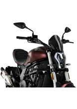 Owiewka PUIG Naked New Generation do Benelli 502C (19-) czarna