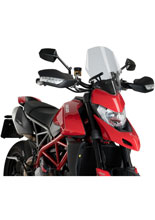 Owiewka PUIG Naked New Generation do Ducati Hypermotard 950 (19-) / SP, Hypermotard 950 RVE (21-) lekko przyciemniana