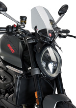 Owiewka PUIG Naked New Generation do Ducati Monster 937 (21-) lekko przyciemniana