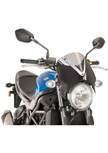 Owiewka PUIG Retrovision do Suzuki SV650 (16-) lekko przyciemniana