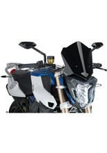 Owiewka PUIG Sport do BMW F800R (15-20) czarna