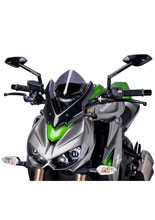 Owiewka PUIG Sport do Kawasaki Z1000 (14-20), Z1000R (17-21) mocno przyciemniana